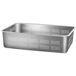 오아브로드 거름망 호환 사각 튀김트레이 채반 업소용 스텐밧드