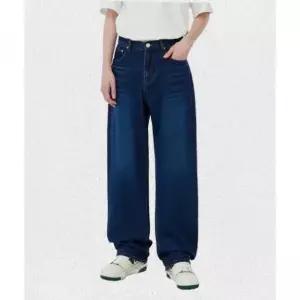 그루브라임 GROOVE RHYME DENIM WIDE PANTS LRSFDDW715M 1437631