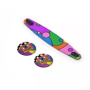 스틸시리즈 한정판 아크티스 노바 부스터팩 Roma Bib 에디션