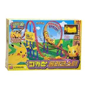 포켓몬장난감 아카데미과학 포켓몬 피카츄 롤러코스터 어린이 선물