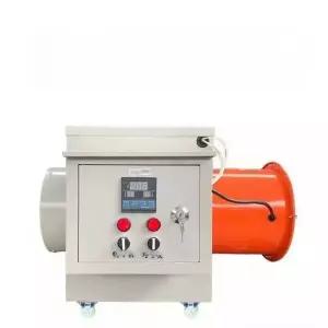 온실 히터 축사 전기 난방기 열풍기 비닐하우스 공장 양계장 업소용 농업용 온풍기