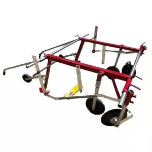 덮는 고랑 평지 농사용 관리기 멀칭 비닐피복기 텃밭 필름