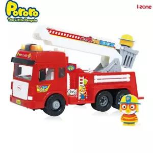 자동차 뽀로로 아이존 소방차 119 장난감