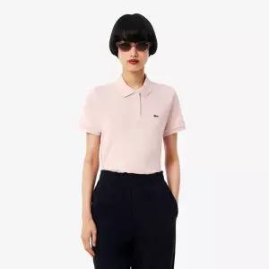 라코스테 여성 베이직 레귤러핏 폴로 셔츠 PF7839-56G-ADY 992566
