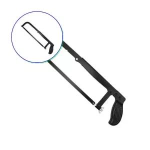 쌍문상회 튼튼한 쇠톱 대 목재 합판 금속 날 길이조절 다기능톱