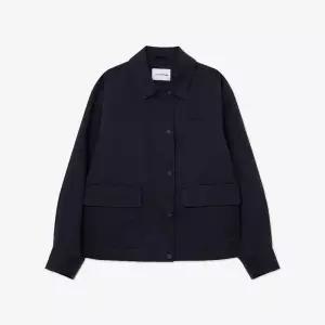 라코스테 여성 중기장 헌팅 자켓 BF330E-56G-166 992571