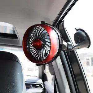 차량용 무선선풍기 휴대용 틸트 Slr6+8rjj