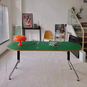 녹색 테이블 식탁 원형 사무실 탁자 다이닝 카페 초록색 4인용 디자인 거실 의자 인테리어