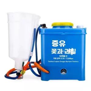 침지기 거봉 펌프 지베렐린 샤인머스켓 포도 분무기 담그기