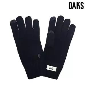 매장정품 DAKS 닥스 캐시미어 니트 남성장갑 GPD290O 996304