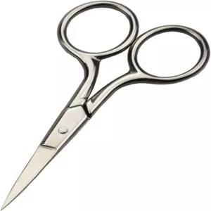 개인 관리용 모타나르 프로페셔널 그루밍 가위 얼굴 제모 및 귀 코 눈썹 트리밍 스테인리스 스틸 파인