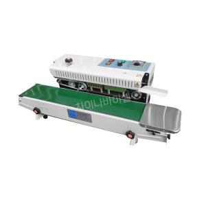 밴드실러 자동 실링기 비닐 FR 밀봉기 계 날인 접착기 씰링기 900