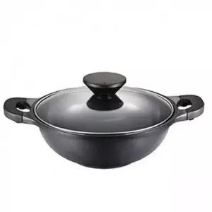 (옵션 전골 26cm)풍년 인덕션 냄비 가정 찌게 전골 냄비 양수 26cm