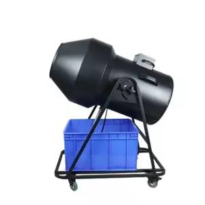 행사 대형 수영장 거품 대포 베이킹 기계 머신 버블 파티