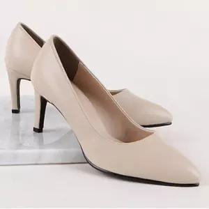 여성 펌프스힐 구두 편한 정장 면접 슈즈 유니화 tMg8+7Jby