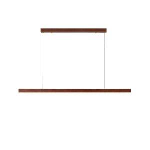 일자형 조명 식탁등 우드 조명등 거실등 식탁위 천정 심플모던 스트립 단색