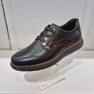 엘칸토 HC11 소가죽 남성화 초경량 세미케주얼 보트화  M1T3U61Q385