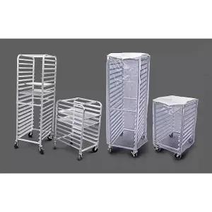 스탠드 랙 빵레카 커버 렉 포장 베이커리 보관 스텐