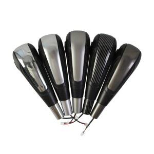 뷰익 쉐보레 아베오 소닉 트래커용 기어 변속 노브 자동 변속기 시프터 레버 헤드 95179700 951797001