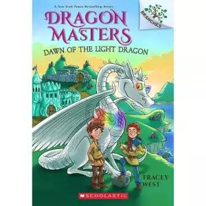 Dawn of the Light Dragon: A Branches Book (Dragon Masters #24) (24) 289617