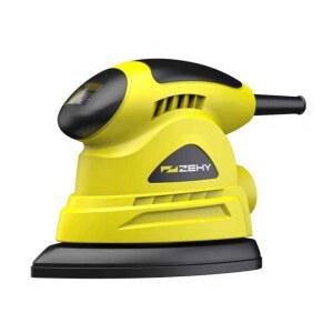 삼각 샌딩기 유선 10종 사포 폴리셔 가구 전동 블레이드 목공 그라인더 휴대용
