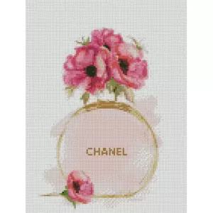 하모니아트 보석십자수 30x40 그녀의 향기 XQu8+2mIh