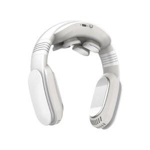 냉온 넥밴드 선풍기 목걸이 레온 Whole 확인 목도리 넥에어컨 넥밴드에어컨 EMS