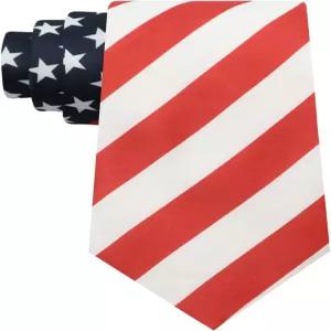 비즈니스 졸업 만찬 결혼식을 위한 럭키베스트르 스트라이프 타이 남성 클래식 3.15인치 공식 넥타이