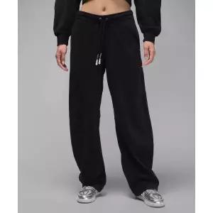 나이키 NIKE 조던 플라이트 플리스 바지 W - 블랙 HV0330-010 445589