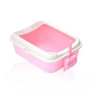 탐나는 고양이 화장실 키튼(핑크)