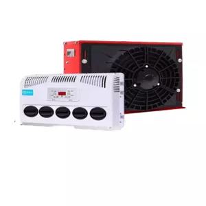 차량용 무시동 에어컨 차량용무시동에어컨 대형트럭 냉방 진테크 차박 빠른