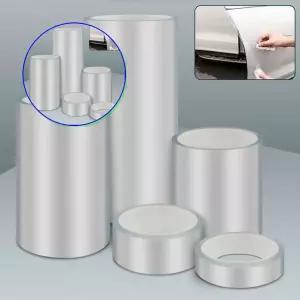 쌍문상회 TPH 자동차보호필름 도어가드 차량 문콕방랩핑3