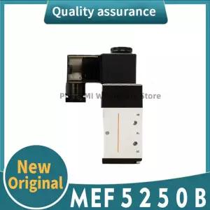 솔레노이드 밸브 공압 부품 MEF 5 2 0 B 24V 220V