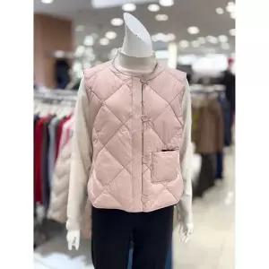 [하프클럽/]소고 세이브존01 양면  패딩 조끼 AL4VA12