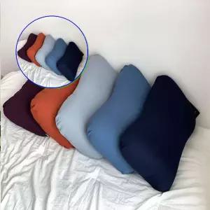 쌍문상회 빨아 쓰는 편안한 비즈 베개