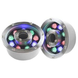 분수등 연못 LED 조명 인테리어 물줄기 정원 무드등