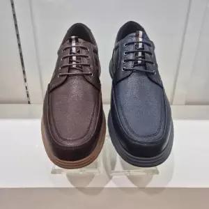 엘칸토 HC11 소가죽 남성화 초경량 세미케주얼 보트화  H5C4U61T3Q5985