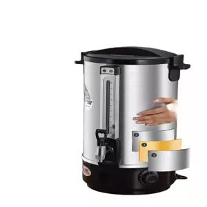 대용량 전기 가열 물통 장국통 스텐 국통 보온통