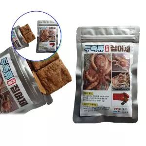 쌍문상회 씨타임 수풍 두족류 집어제 문어 한치 바다 통발 떡밥