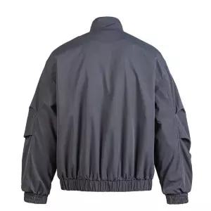 남성 봄가을 빈티지 트레이너 재킷차이나 해링턴 코트 붐 N35Z1B 모씨모씨2