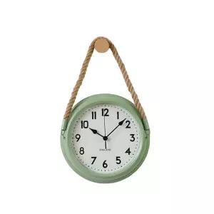 레트로 벽시계 빈티지 8인치 현관 거실 인테리어 월클락