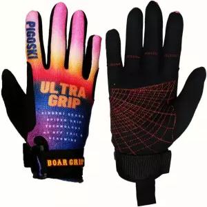 피고스키 울트라 그립 경량 수상 스키 장갑 남녀용 자외선 차단 - 미끄럼 방지