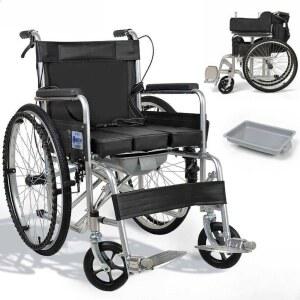 장 샤워의자 목욕의자 카트 병원 간병 변기