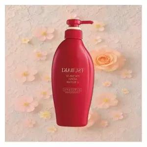 [수분윤기케어] 츠바키 프리미엄 모이스트  리페어 컨디셔너 450ml