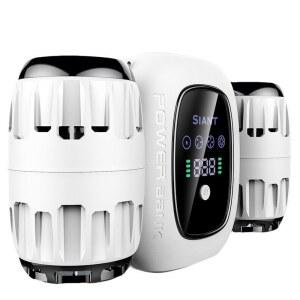 휴대용 허리선풍기 여행용 시원한 선풍기