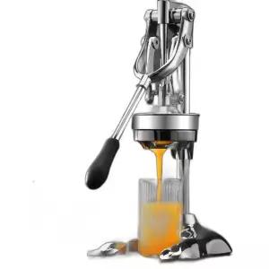 과일 착즙기 오렌지 야채 기계 스텐 수동 레몬