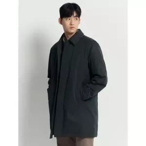 매장정품 빈폴 BEANPOLE MEN 3-WAY 화섬 자켓 코트 - 그린 249638