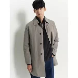 매장정품 빈폴 BEANPOLE MEN 베스트 탈부착 맥코트 - 카키 249636