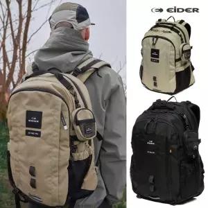 아이더 남녀공용 기능성 수납성,편의성 데일리 백팩 제로그래비티 30 DUA24B41 991442