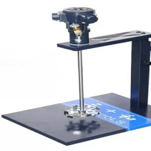 소형 교반기 에어 리프트 무프레임 믹서기 탁상용 상승형